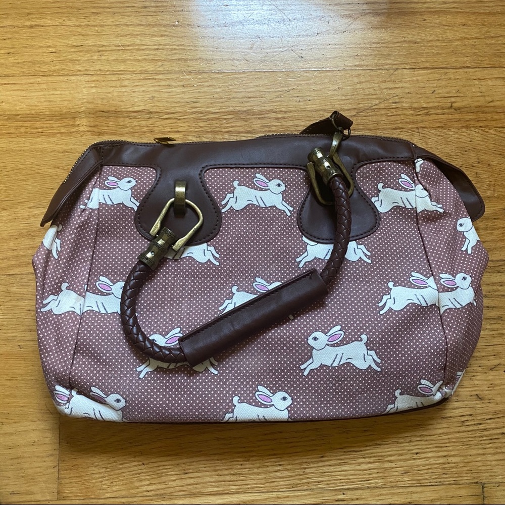 Rabbit purse